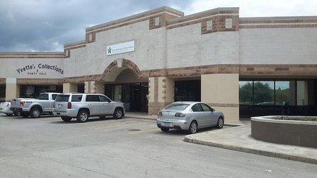 Texas Department of Motor Vehicles