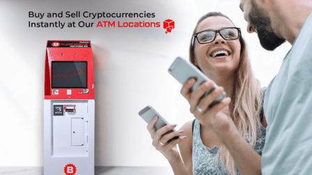 Byte Federal Bitcoin ATM (NC Food Mart/ Taco Loco)