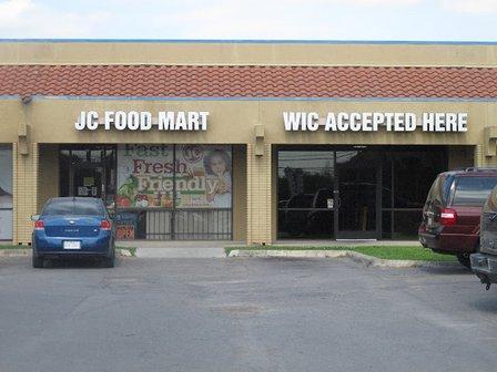 JC Food Mart #4