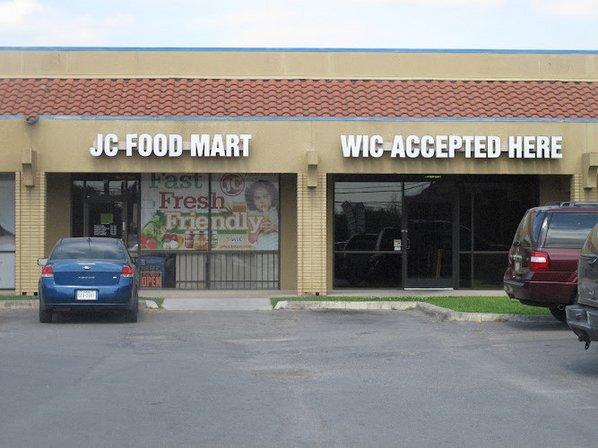 JC Food Mart #4