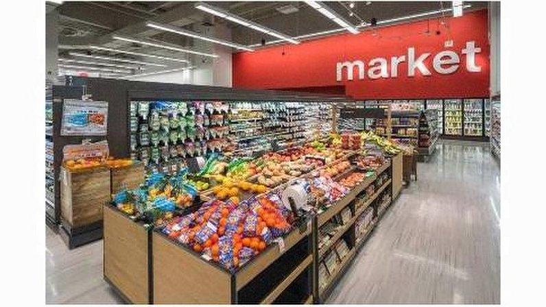 Target Grocery