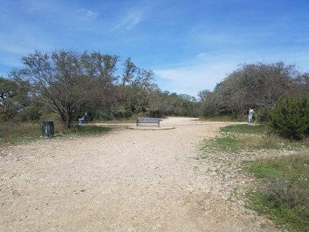 Library Loop Trail System