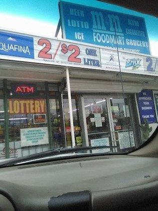 M & M Food Mart