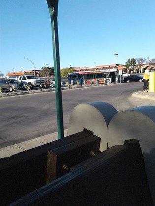 Ingram Transit Center