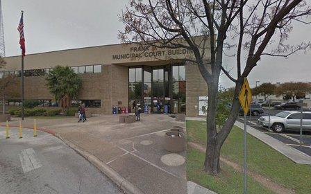 Frank D. Wing Municipal Court Building