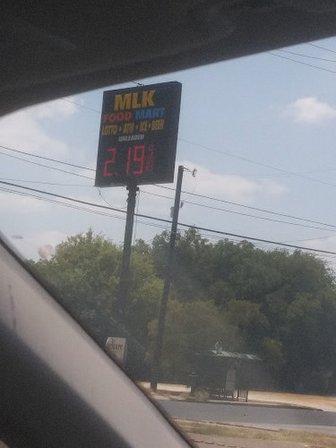 Mlk Food Mart