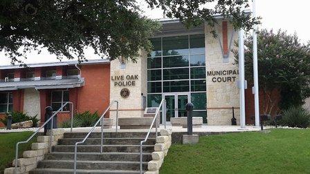 Live Oak Justice Center