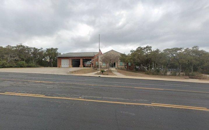 San Antonio Fire Department Station #45