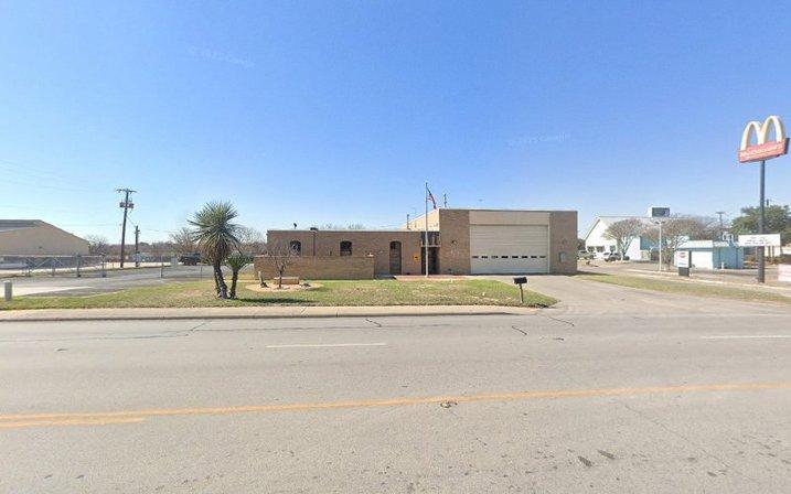 San Antonio Fire Department Station #35