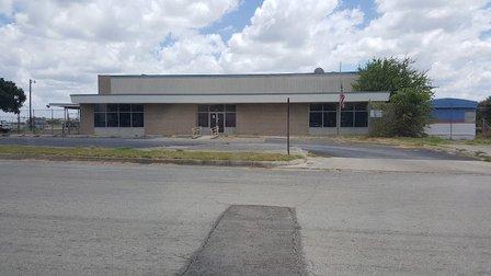 Nimitz US Post Office