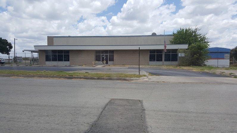 Nimitz US Post Office