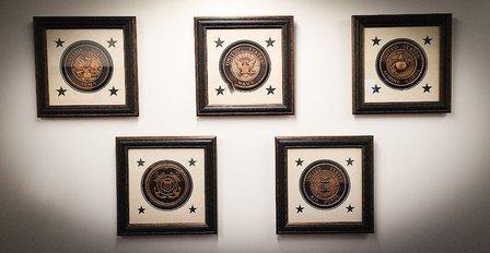 Bexar County Military and Veterans Services Center