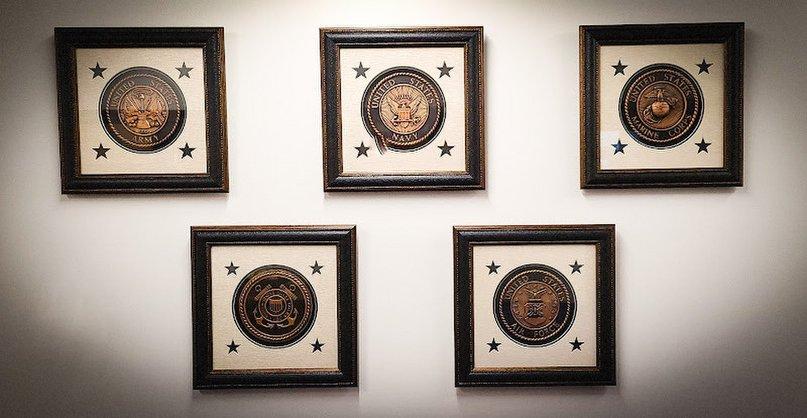 Bexar County Military and Veterans Services Center