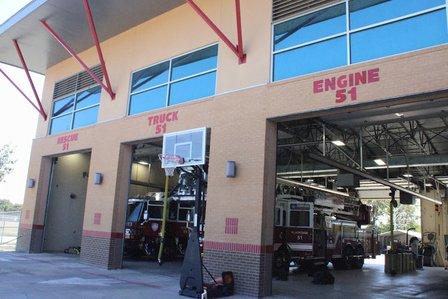 San Antonio Fire Department Station #51