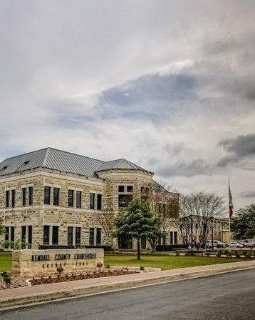Kendall County Tax Assessor-Collector's Office