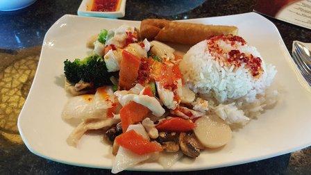 MJ China Bistro