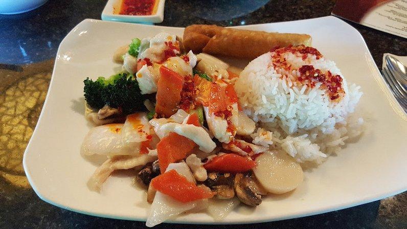MJ China Bistro