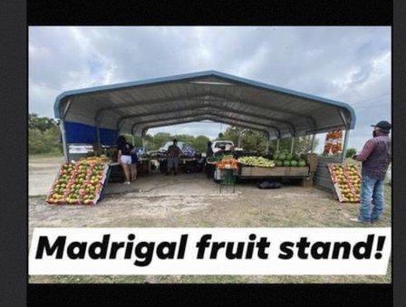 Madrigal’s Fruit Stand