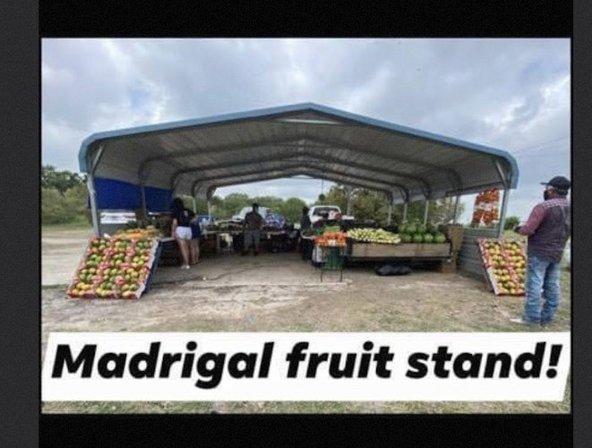 Madrigal’s Fruit Stand