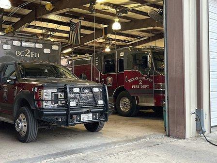 Bexar County ESD No. 2 | Station 123