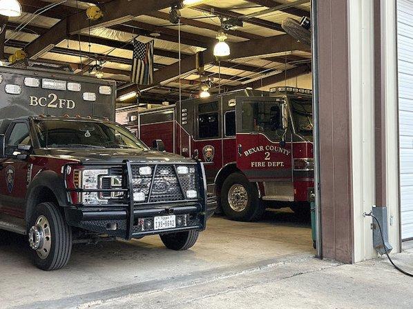 Bexar County ESD No. 2 | Station 123