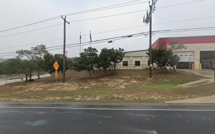 Bexar County ESD No. 8 Fire Station 182