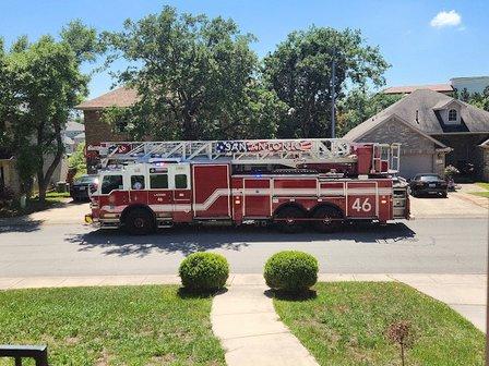 San Antonio Fire Department Station #46