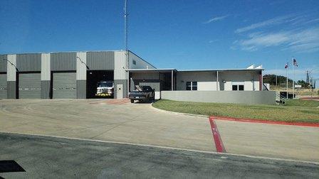 Bexar-Bulverde Fire Department