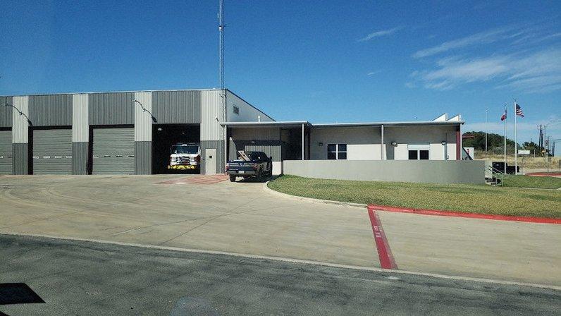 Bexar-Bulverde Fire Department