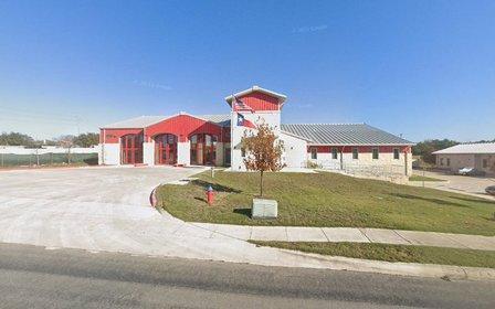 Bexar Bulverde Volunteer Fire Station 105