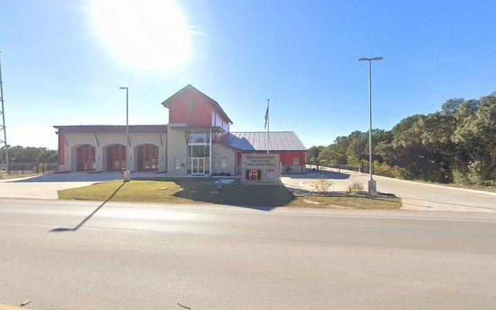 Bexar-Bulverde Fire Dept. Station 106