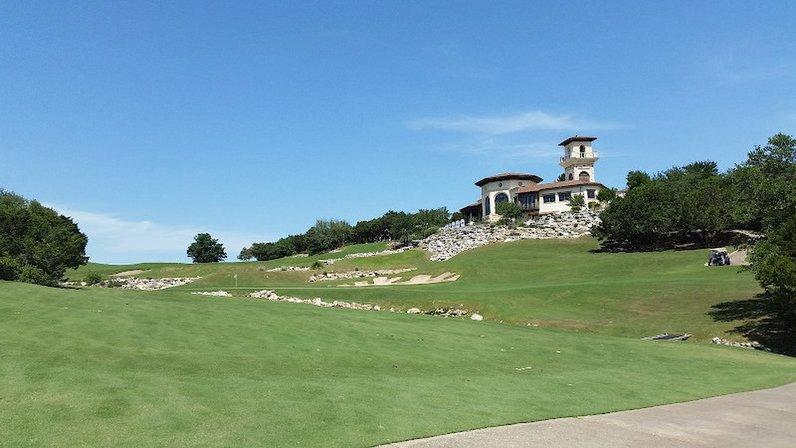 Palmer Course At La Cantera