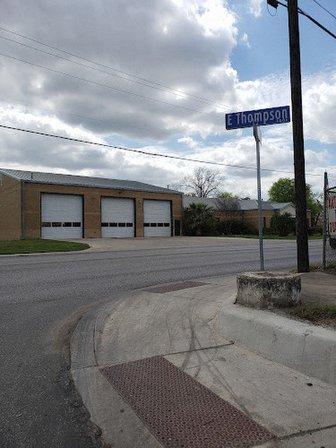 San Antonio Fire Department Station #16