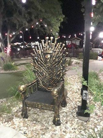 Mini golf