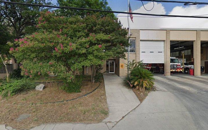 San Antonio Fire Department Station #17