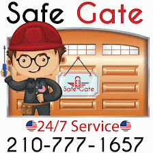 Safe Gate Garage Door