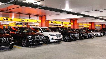 SIXT Rent a Car San Antonio Int Airport