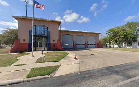 San Antonio Fire Department Station #8