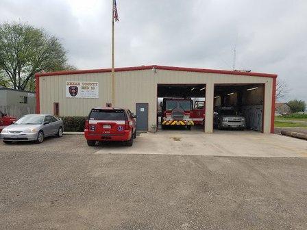 Bexar County ESD #10 Station 1