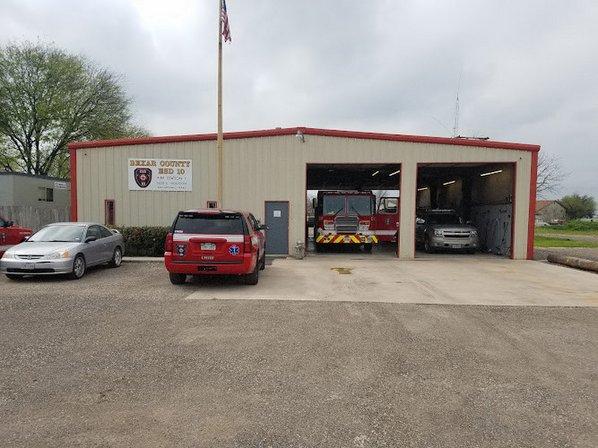 Bexar County ESD #10 Station 1