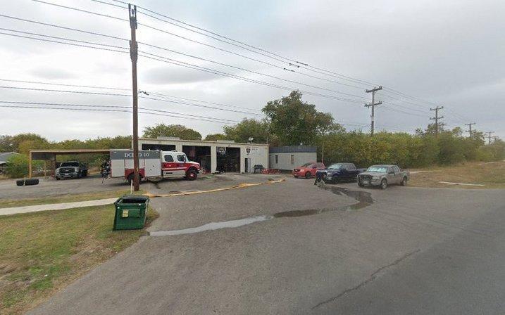 Bexar County ESD #10 station 2