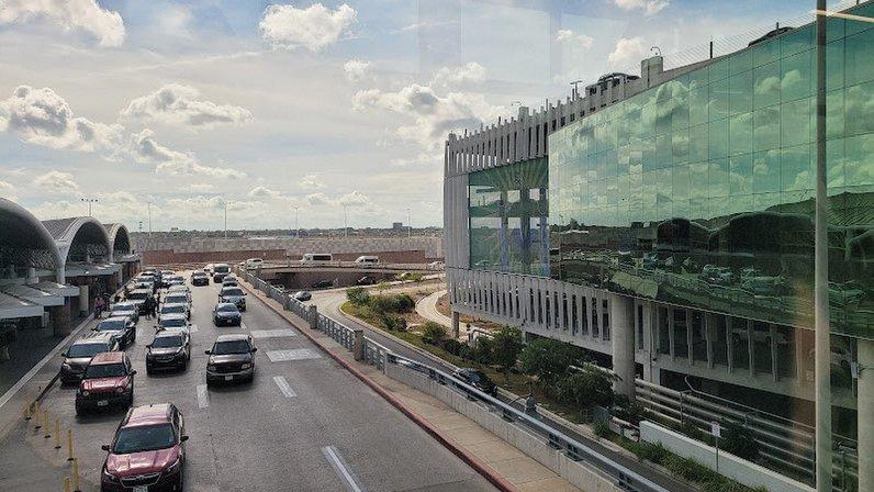 SAT Rental Car Center
