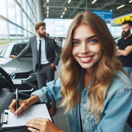Top Rental Cars San Antonio