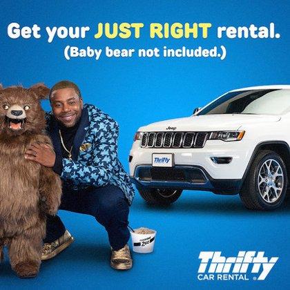 Thrifty Car Rental - San Antonio International Airport