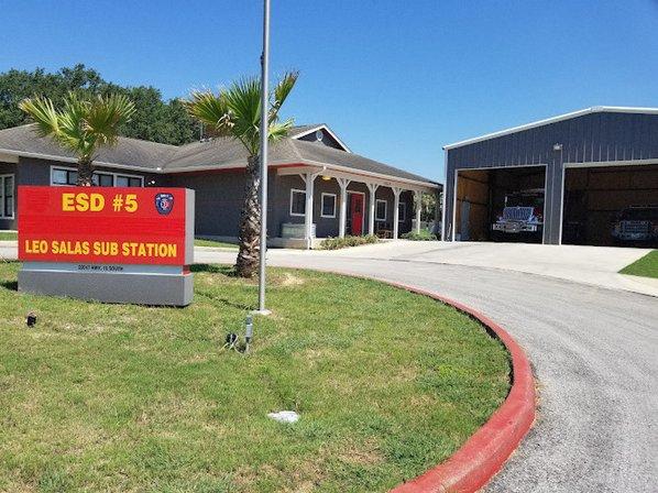 Bexar County ESD #5 Station 152