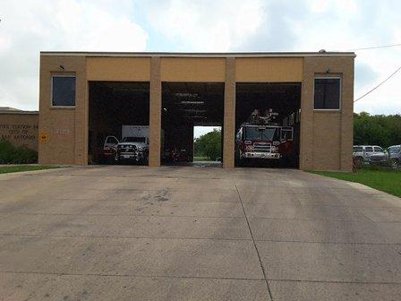 San Antonio Fire Department Station #14