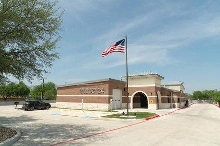 San Antonio fire station 24