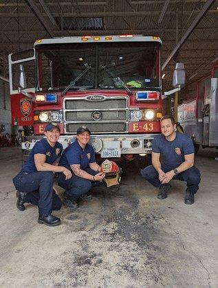 San Antonio Fire Department Station #43