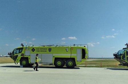 San Antonio Fire Department Station #23