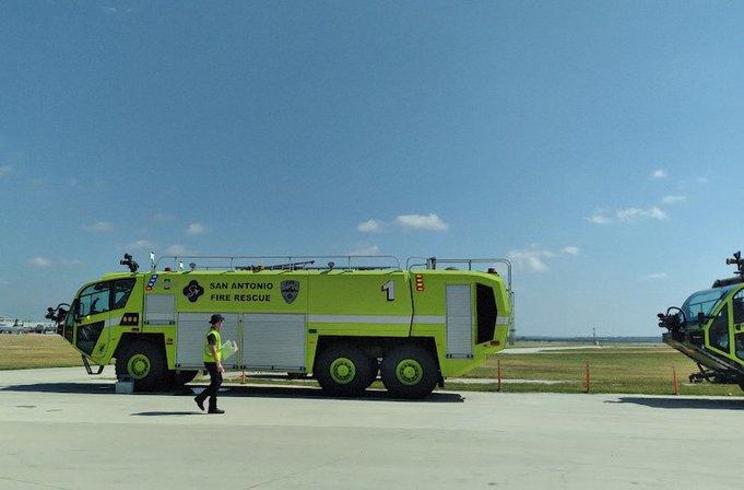 San Antonio Fire Department Station #23